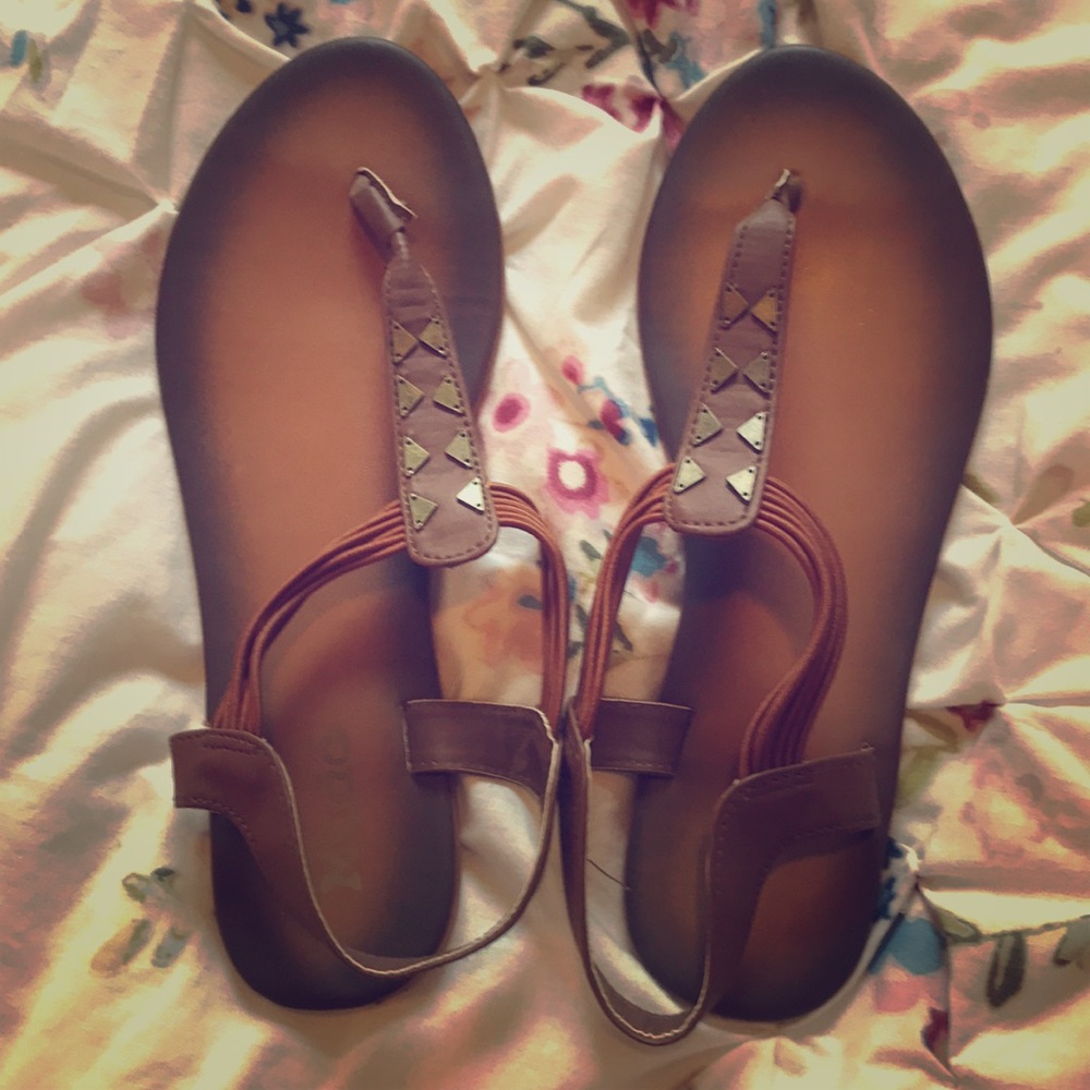 Sandals